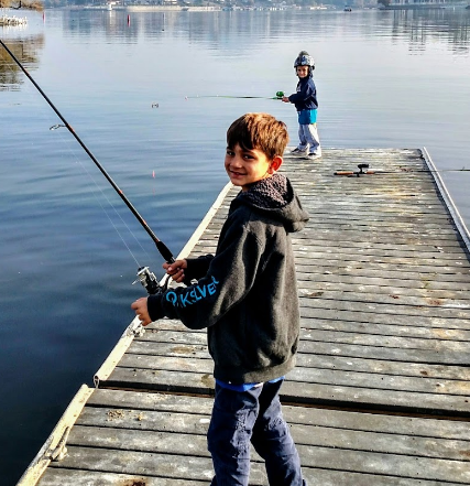 Happy Camp Campground