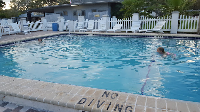 Arcadia Peace River Campground