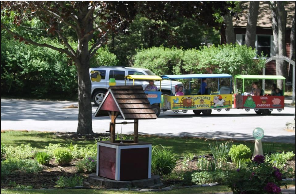 Bucksport Fort Knox KOA