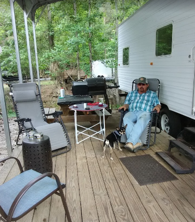 Gantt Lake RV Park and Rentals