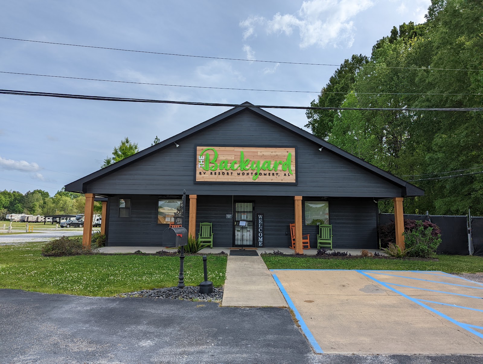 The Backyard RV Resort