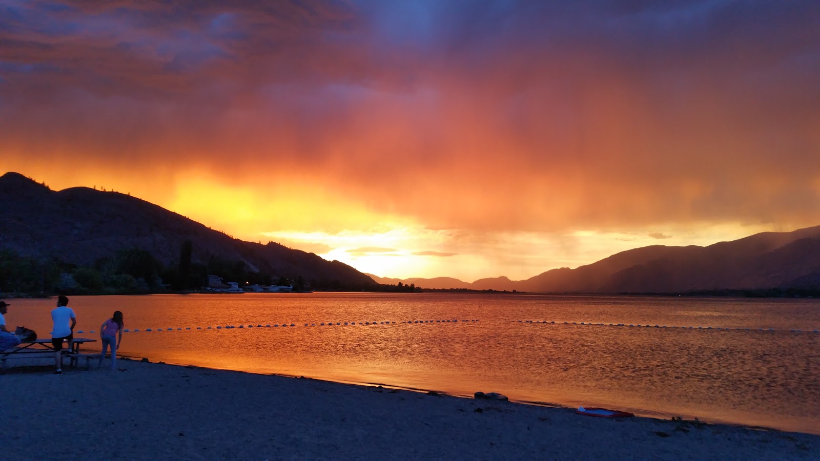 Osoyoos Lake Veteran’s Memorial Park.