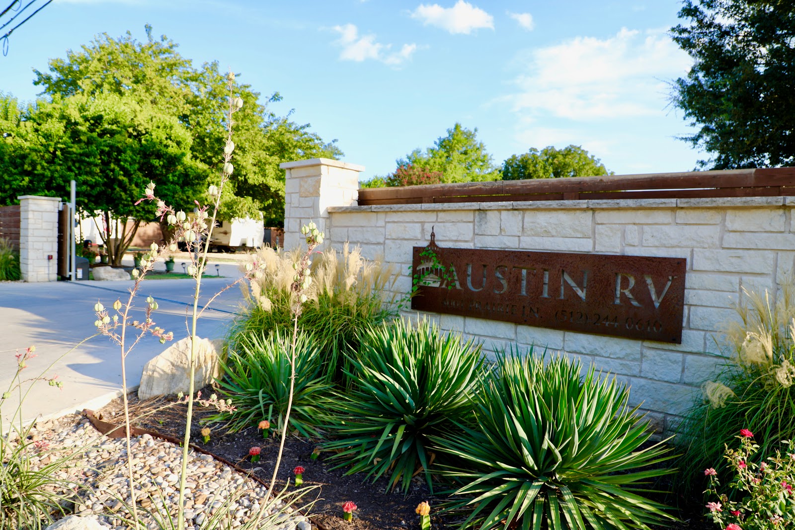 Austin RV Park North