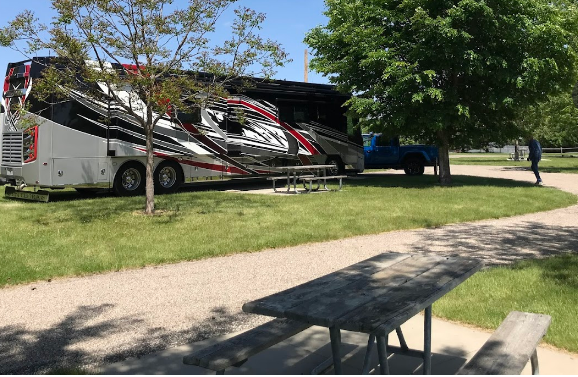 Wylie Park Campground