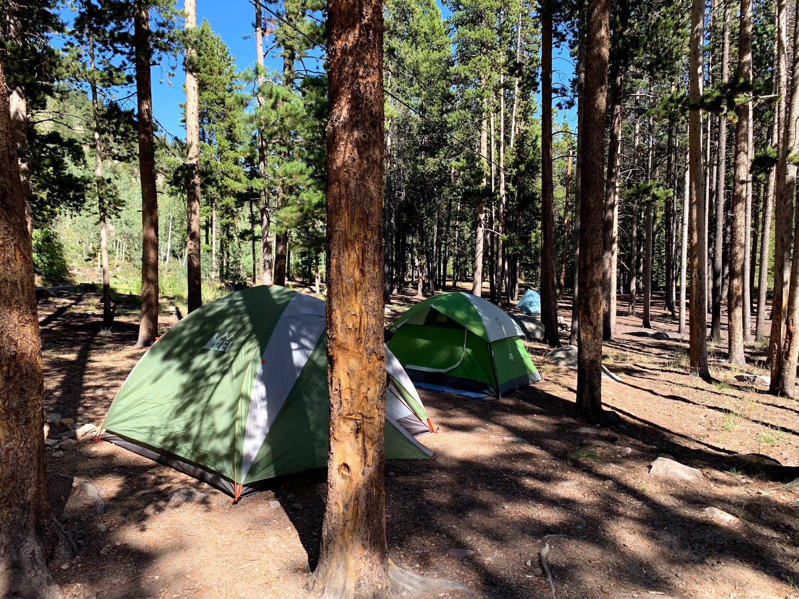West Chicago Creek Campground
