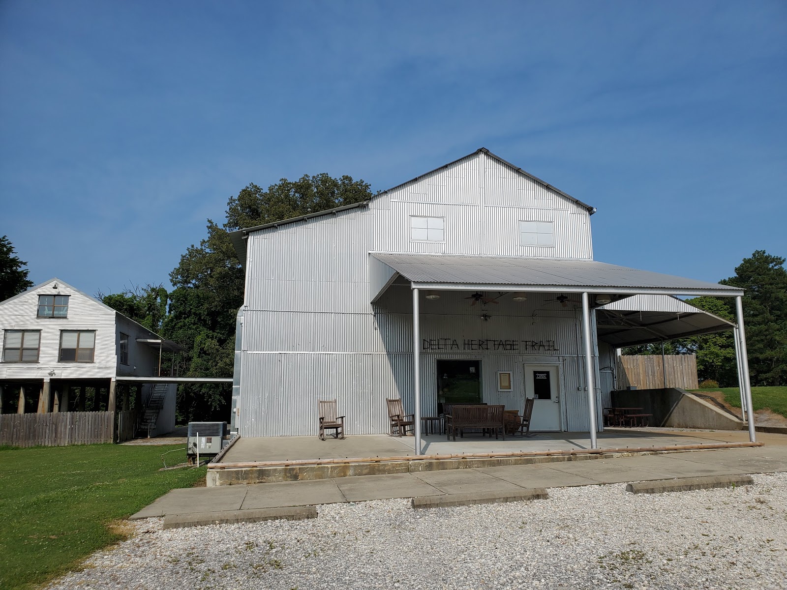 Delta Heritage Trail