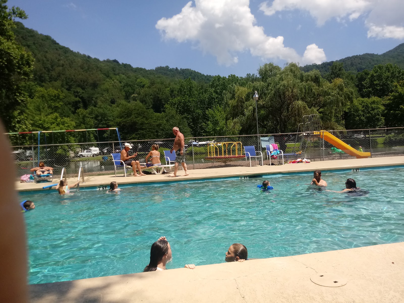 Happy Holiday RV Park and Campground