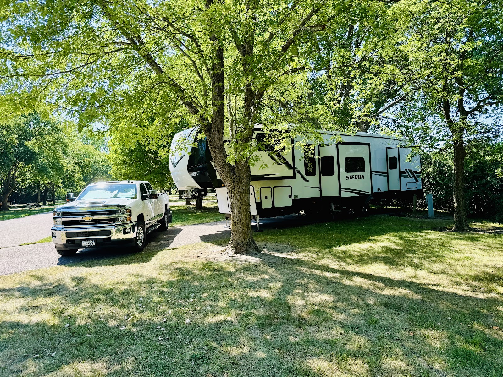 Willow Creek State Recreational Area