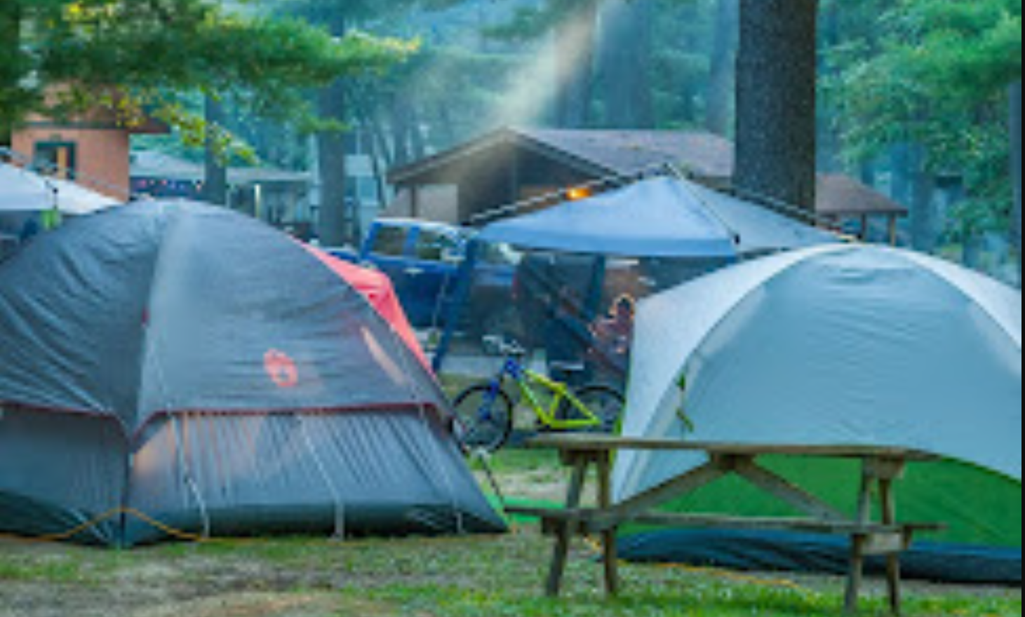 Yogi Bears Jellystone Park Warrens