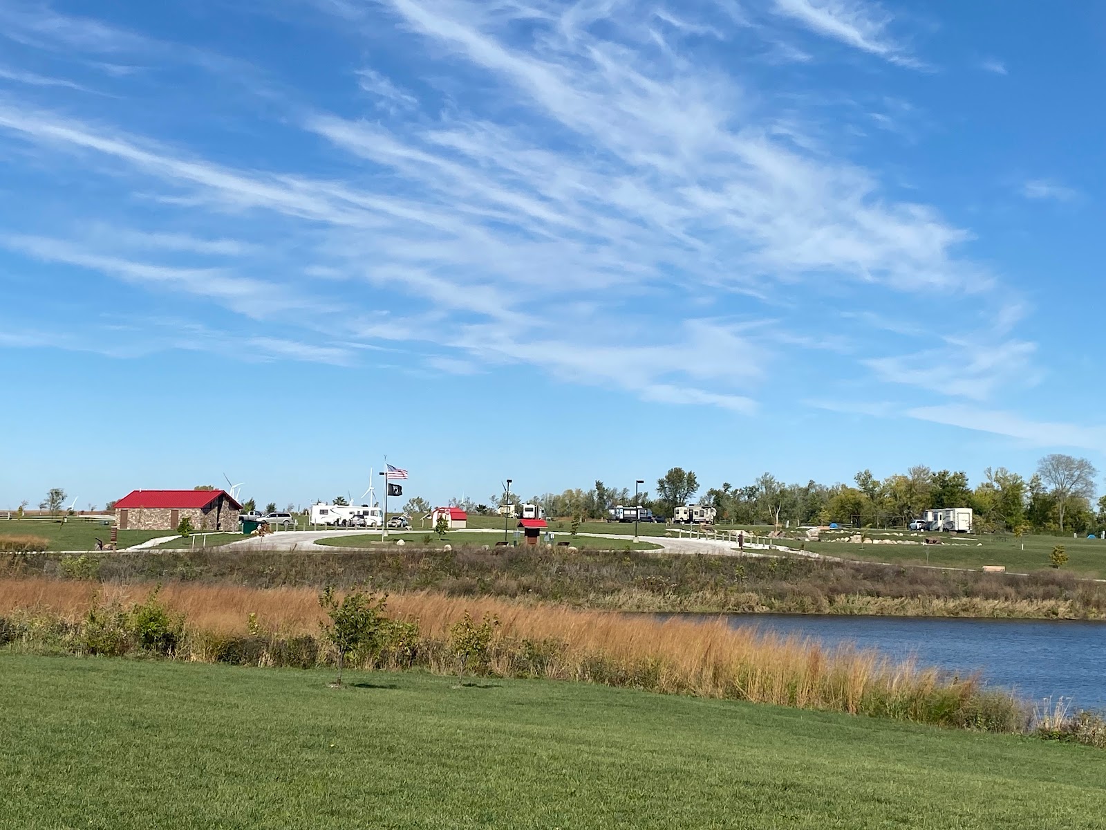 Dakins Lake Park and Campground