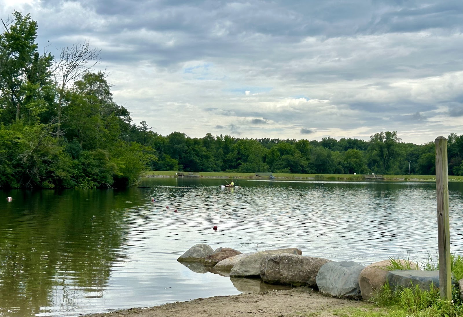 Ouabache State Park Campground