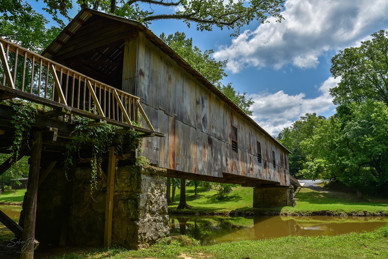 Kymulga Grist Mill and Park