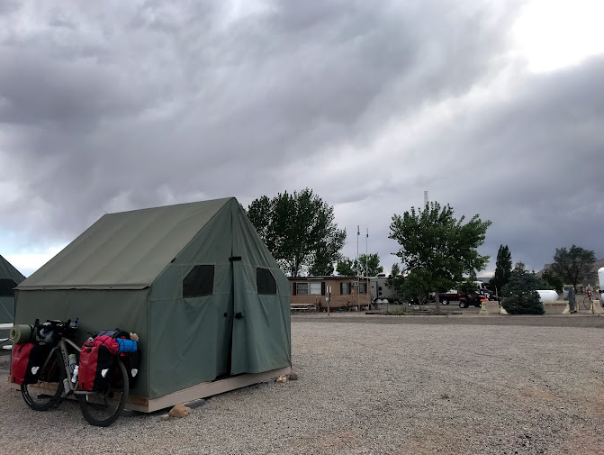 Ballard RV Park and Cabin Rentals