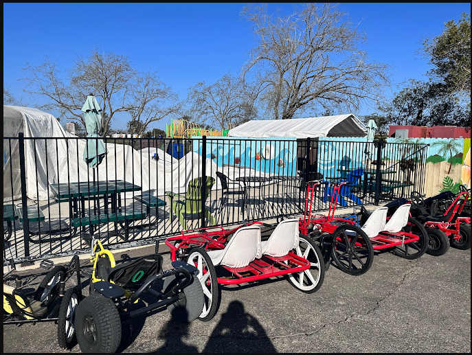 Sacramento Metropolitan KOA