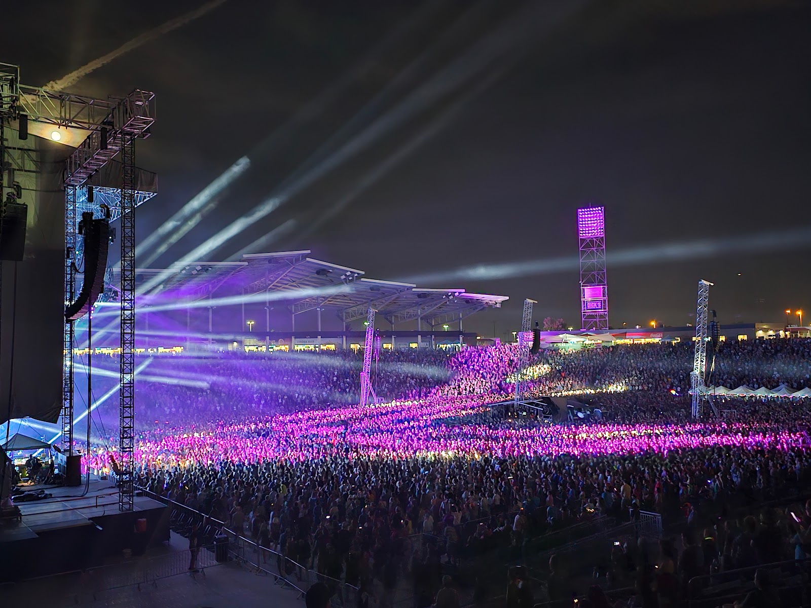 Dick's Sporting Goods Park