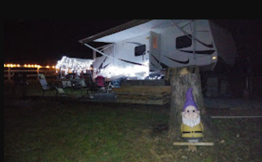 Crockett Frontiers Campground