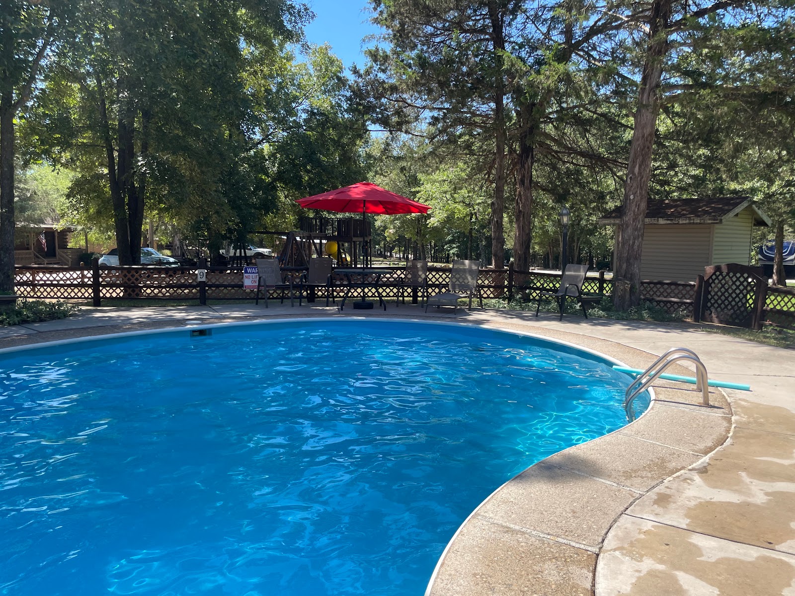 Bar M Resort & Campground