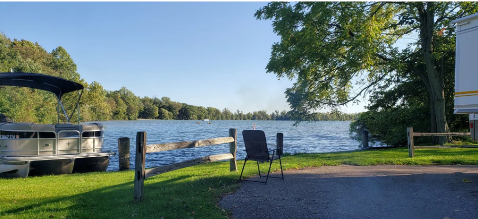 Yankee Springs Recreation Area