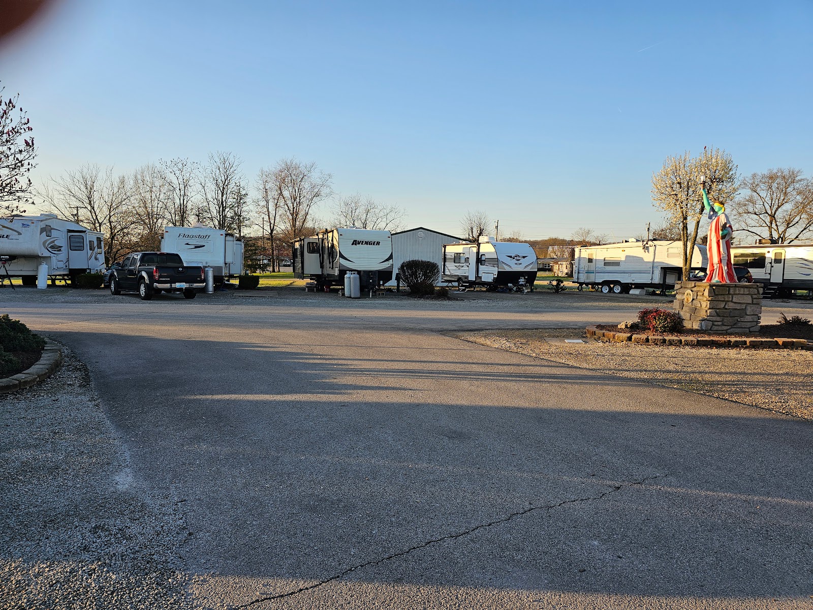 Grandma's RV Camping