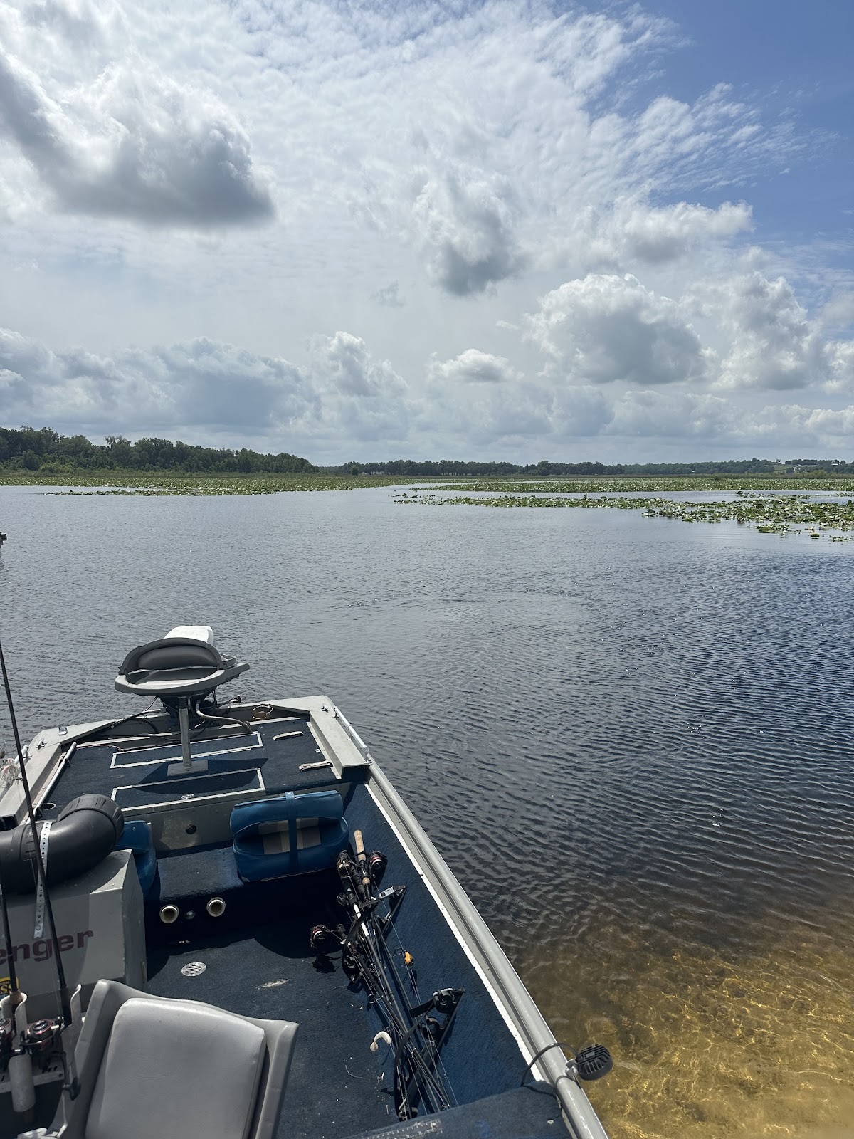 Lake Pasadena RV Park and Fish Camp