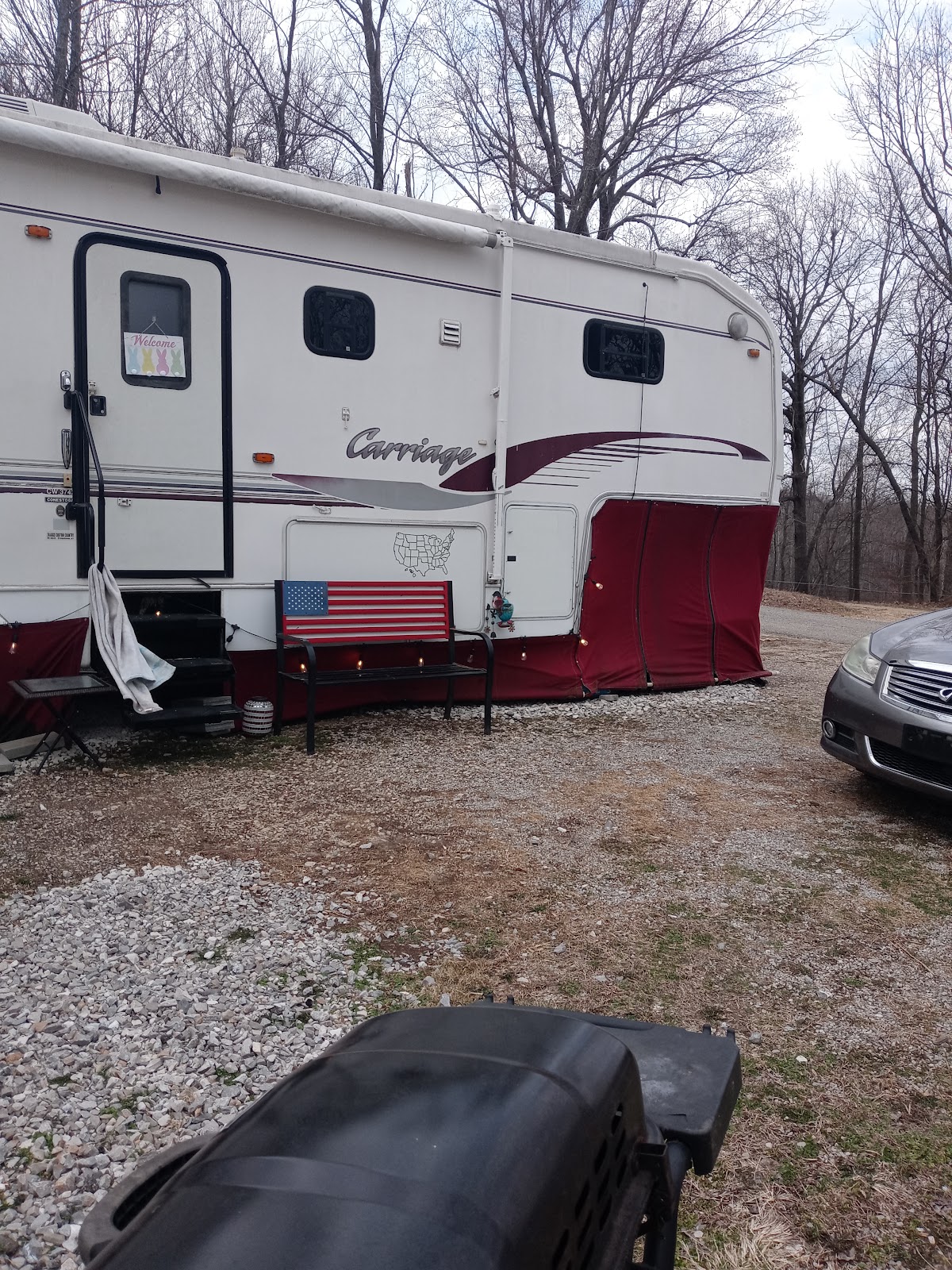 Rocky Falls Campground & RV Park