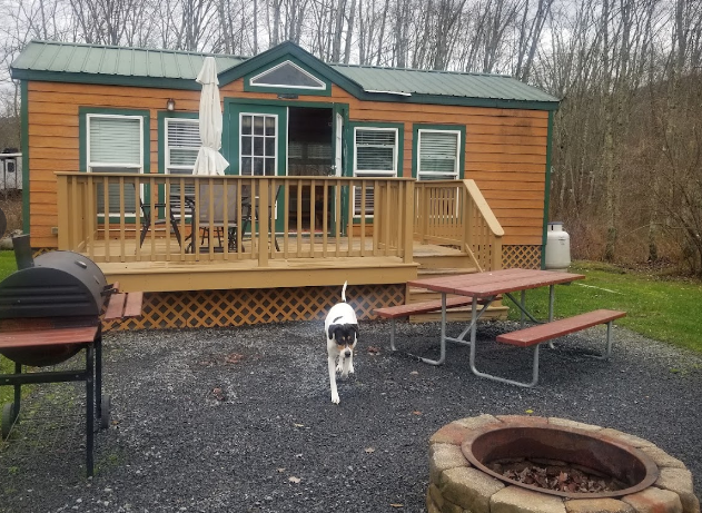 KOA Holiday Delaware Water Gap