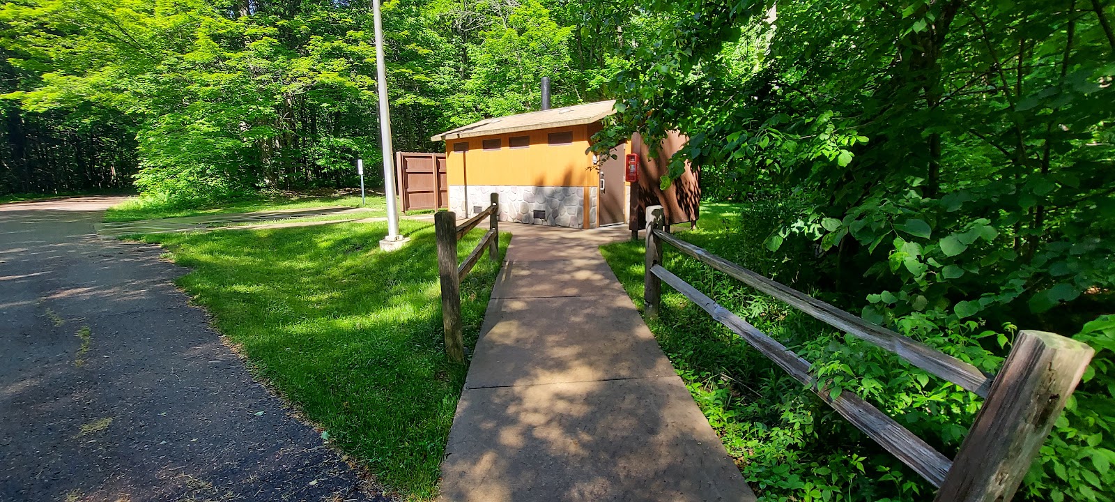 Lake of the Pines - Flambeau River SF