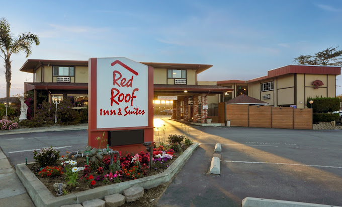 Red Roof Inn Cypress Tree