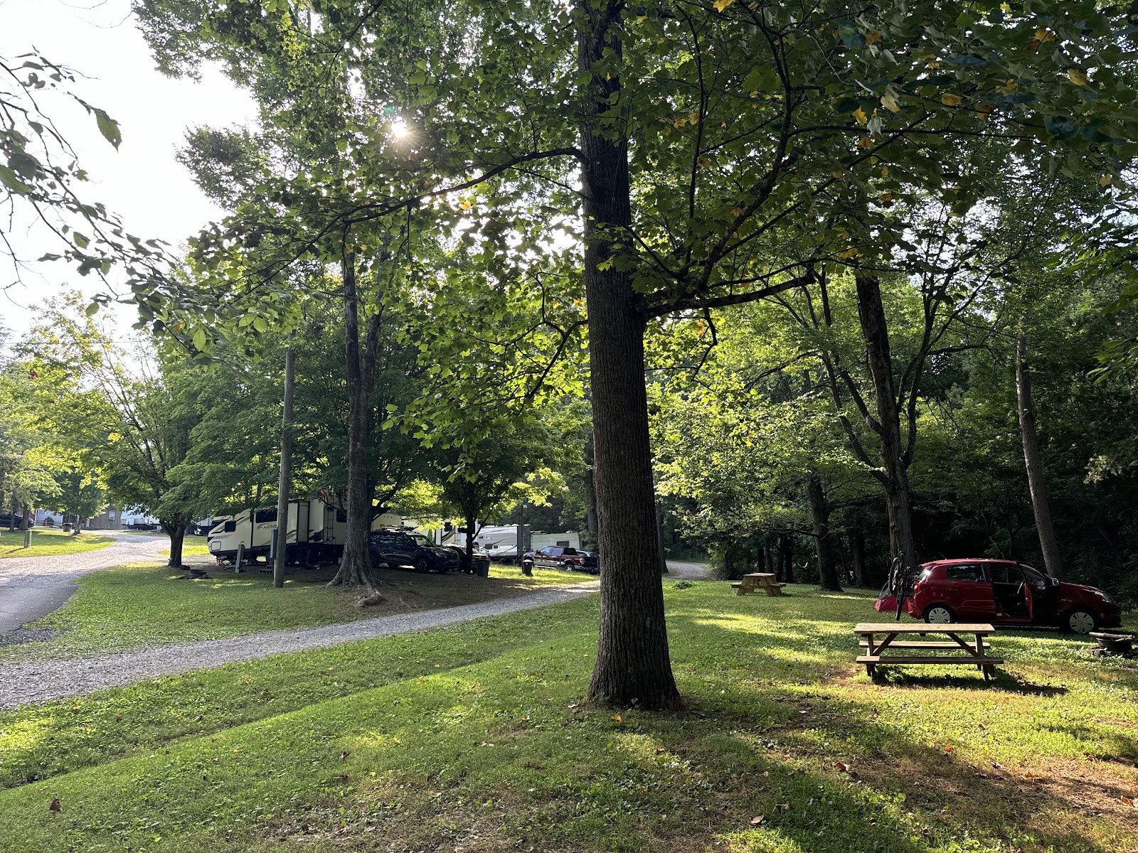 Tennessee Country Campground & RV Park