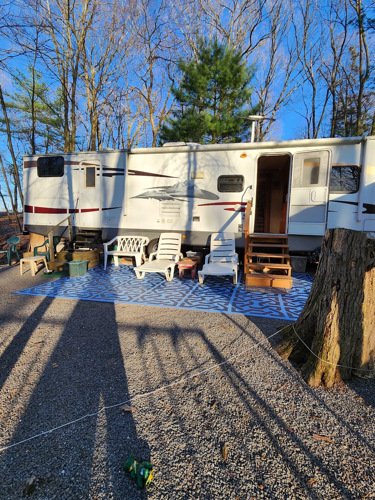 Irish Valley Campground