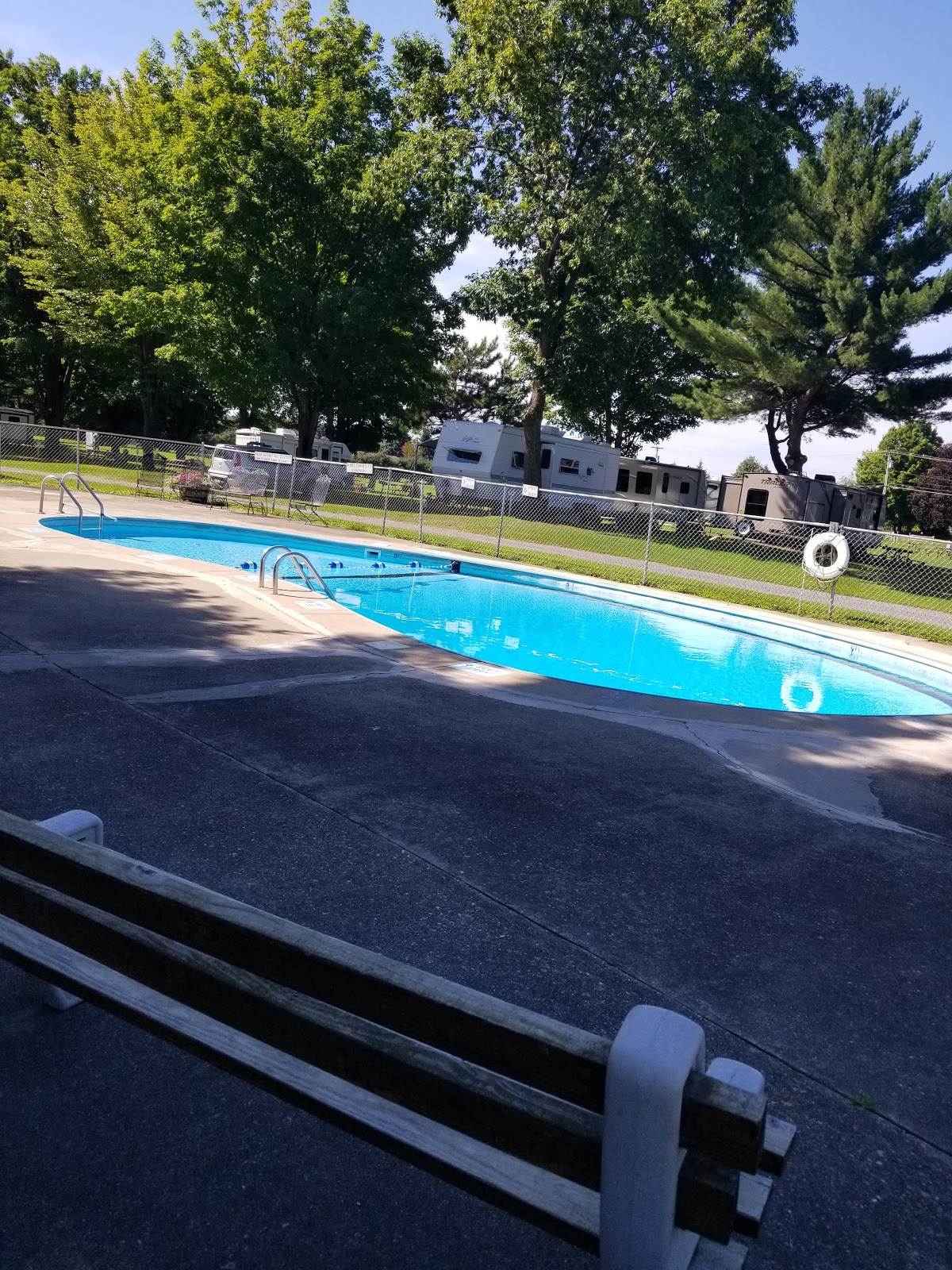 Massena Intl Kampground