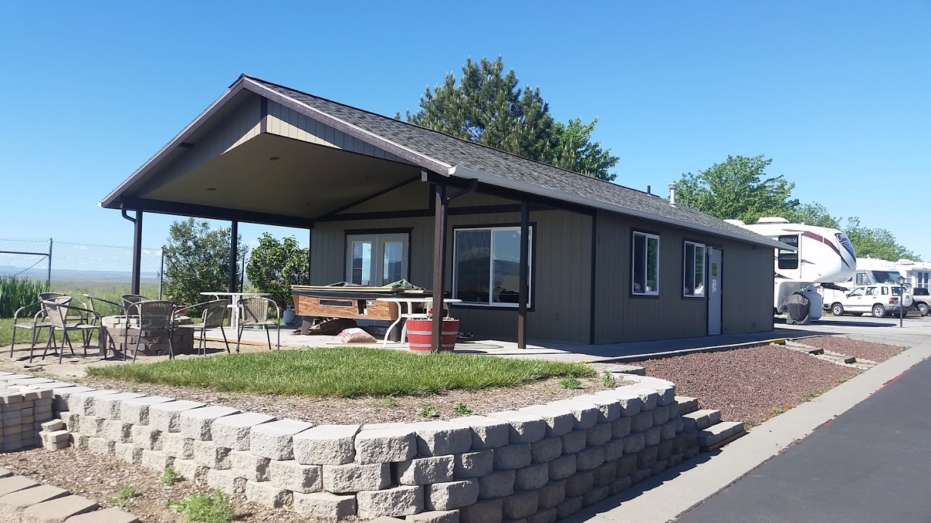 KOA Journey Pendleton