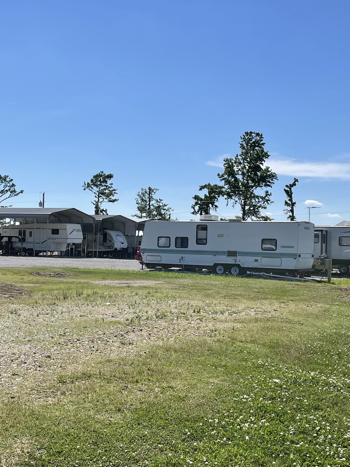 Roberson Camper Lots