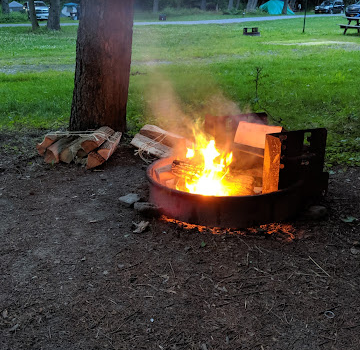 Hills Creek State Park