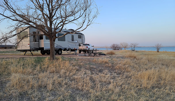 Jackson Lake State Park