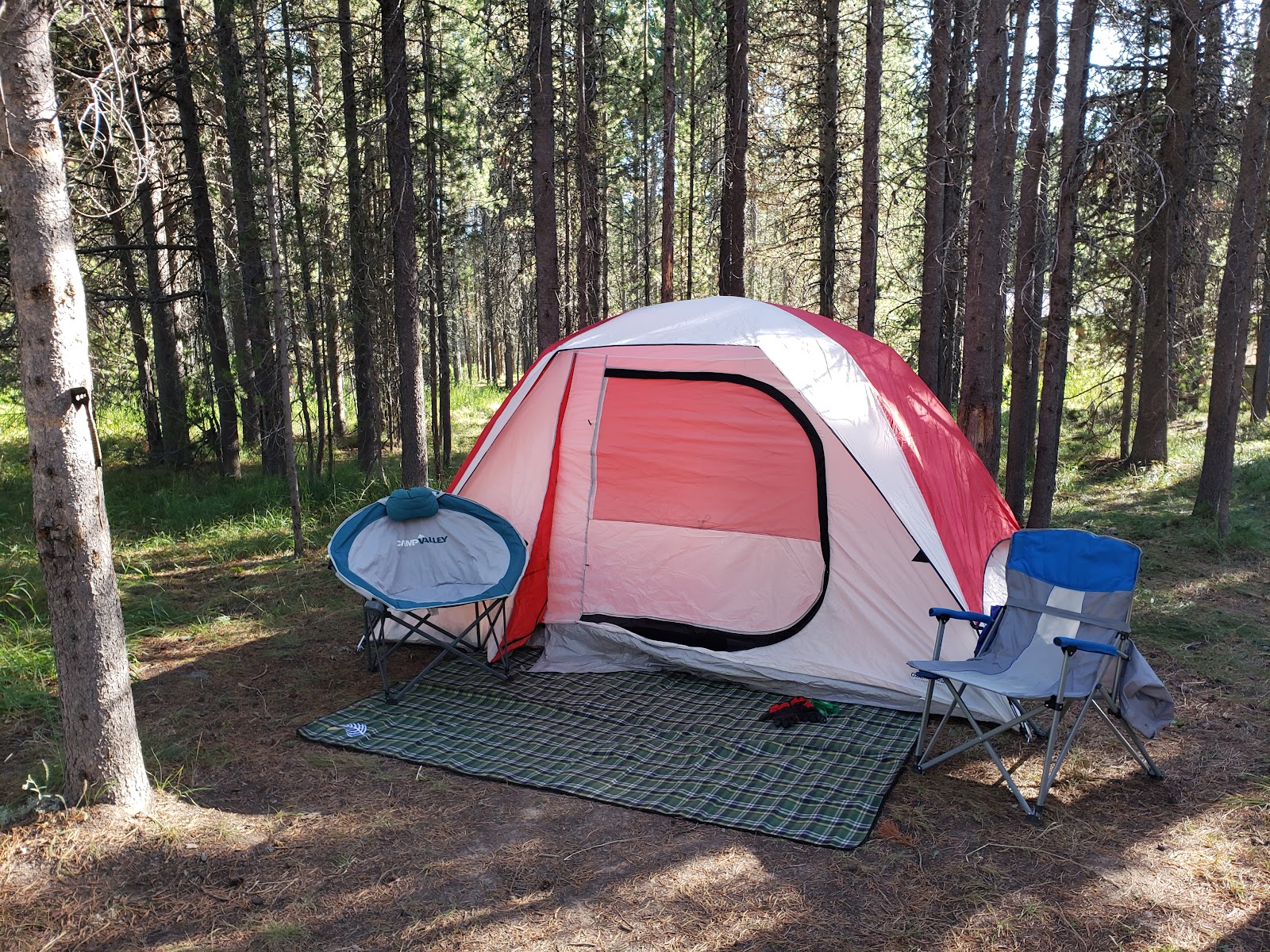 Buttermilk Campground