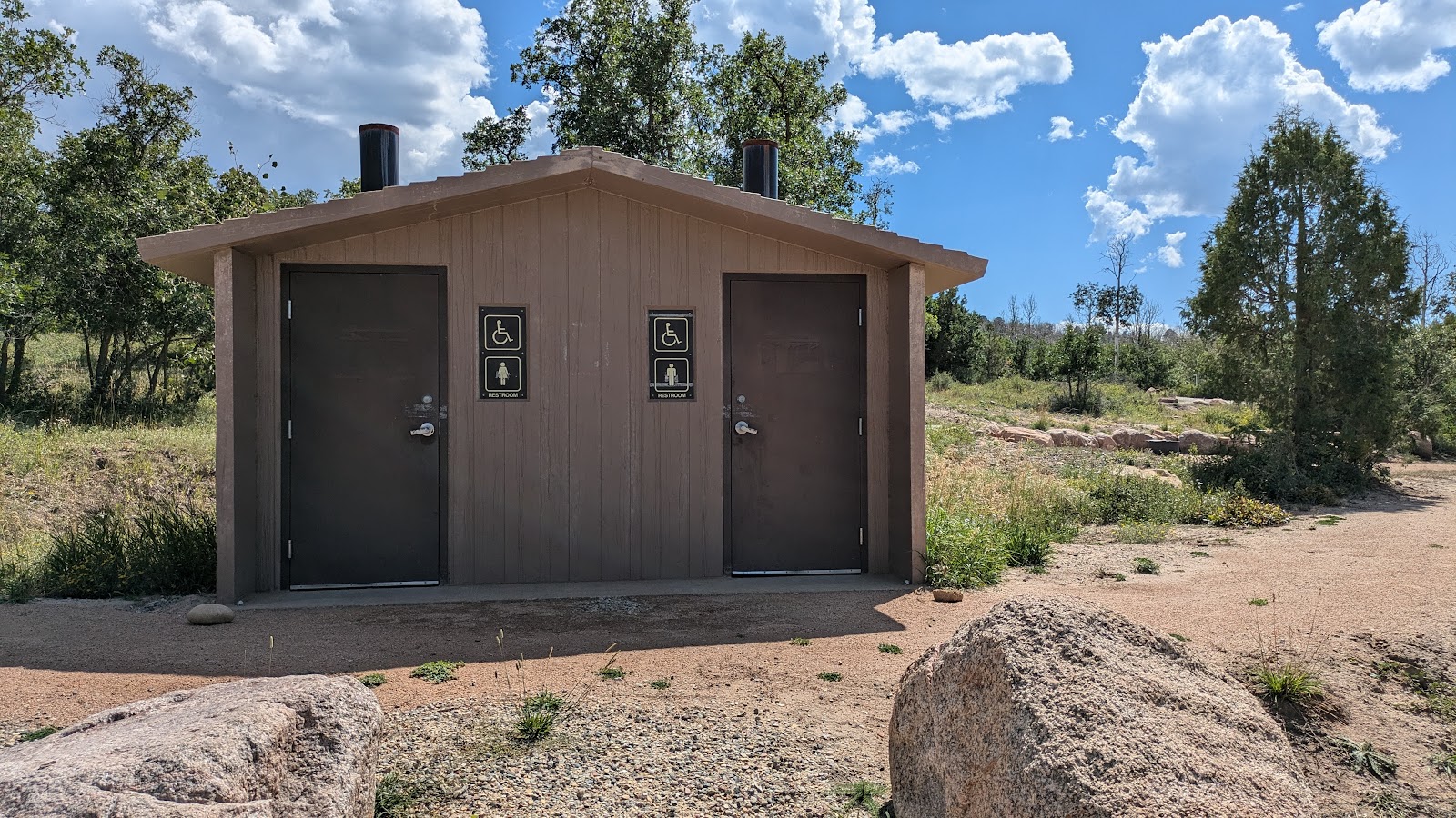 Mud Springs Campground