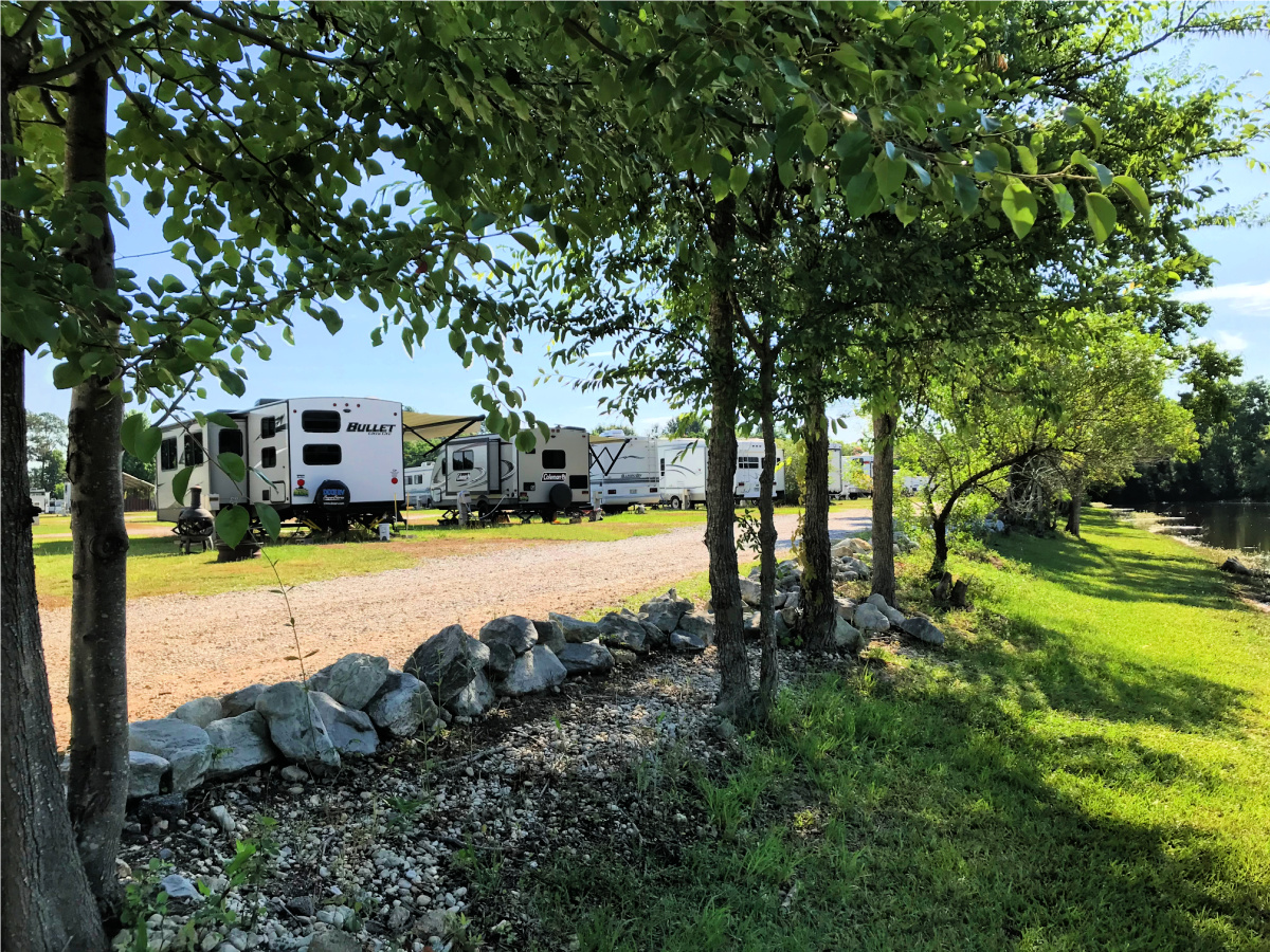 The Backyard RV Resort