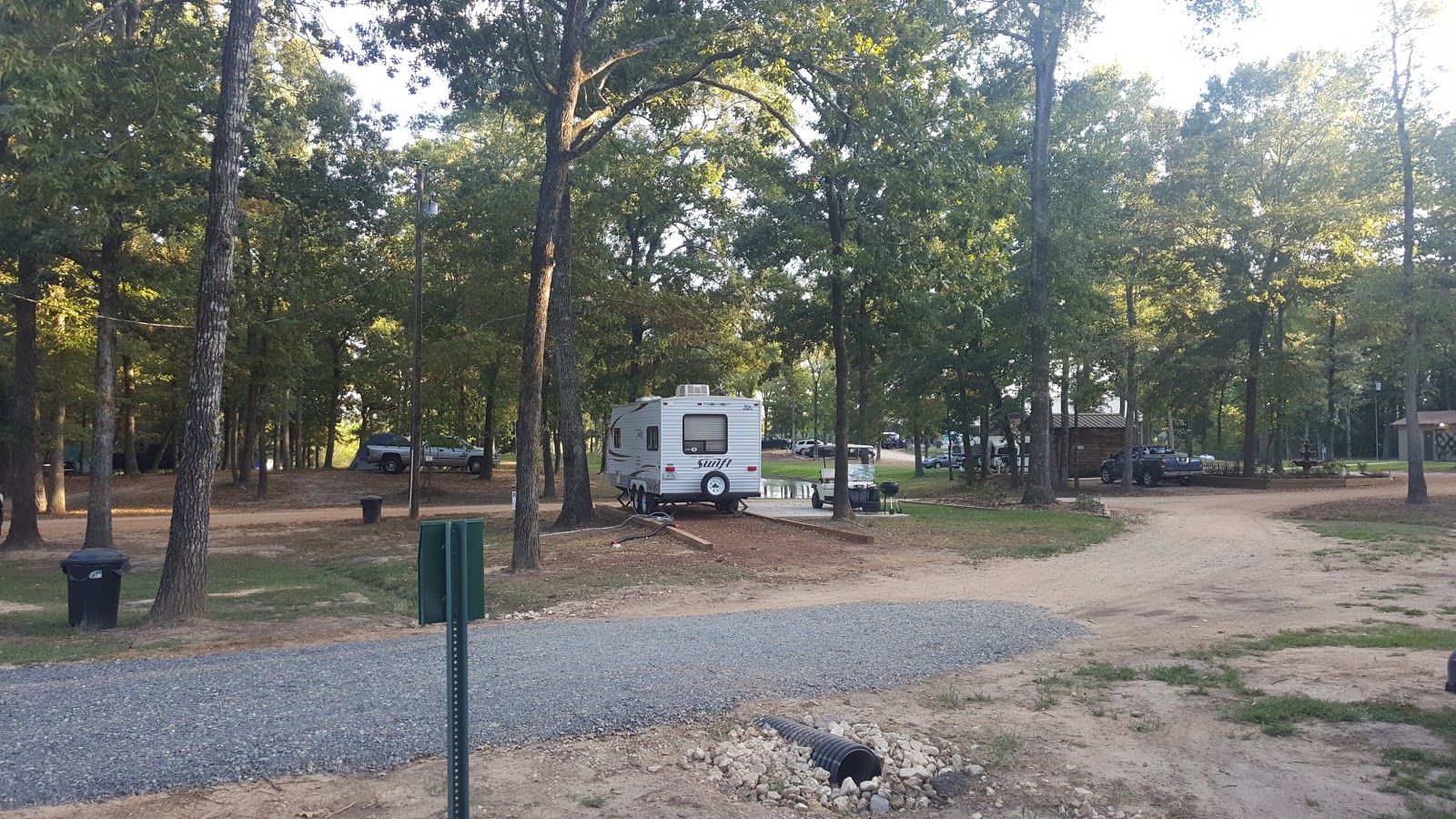 Purple Peacock RV Resort - Clothing Optional