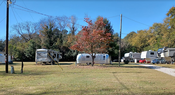 Bettys RV Park