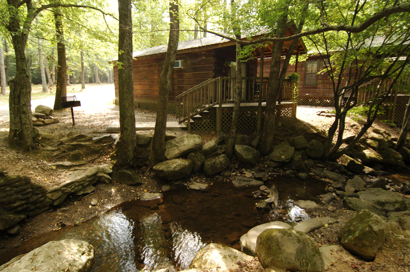 Adventure Bound Camping Resort Gatlinburg