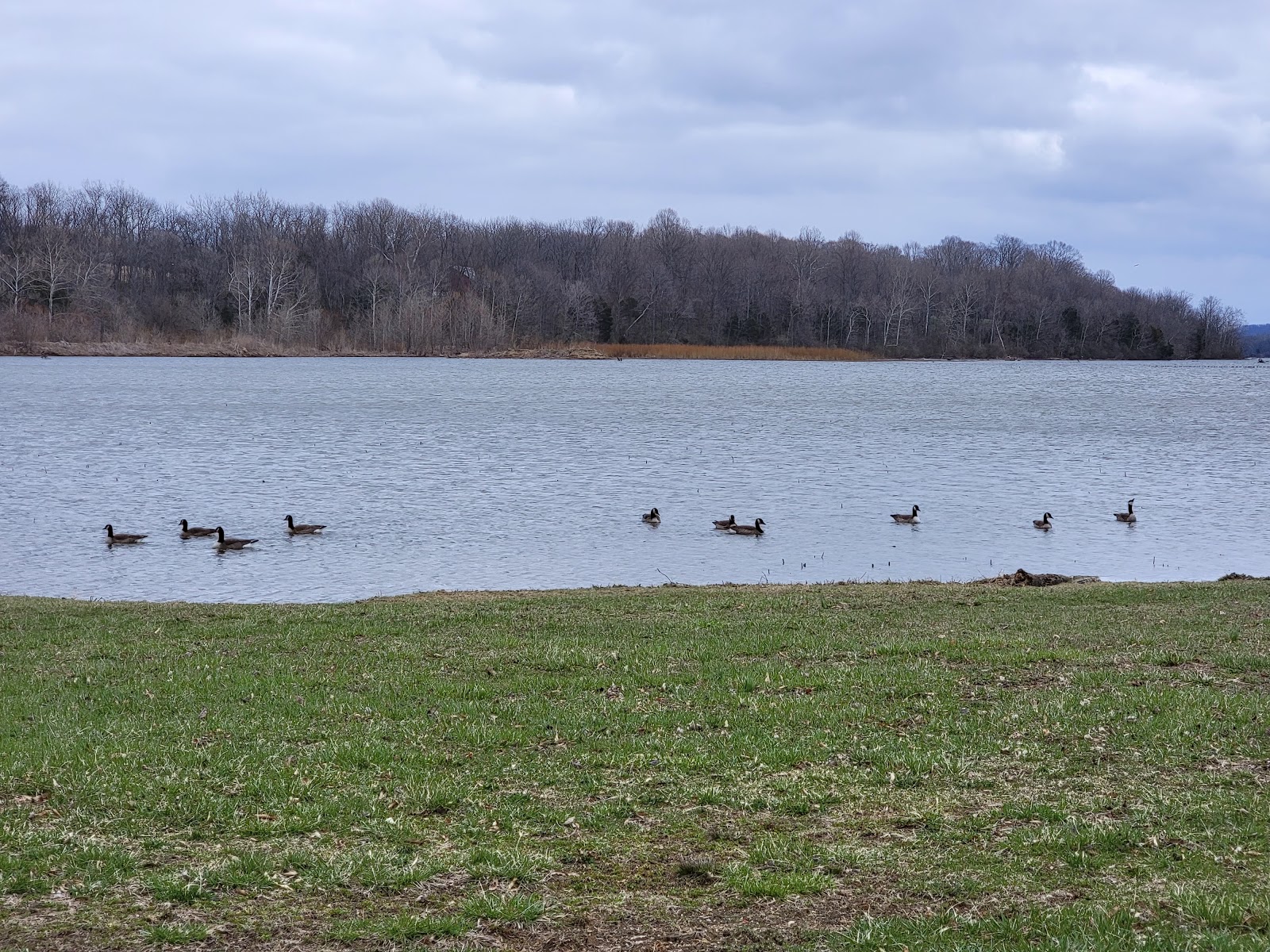 Rocky Fork State Park