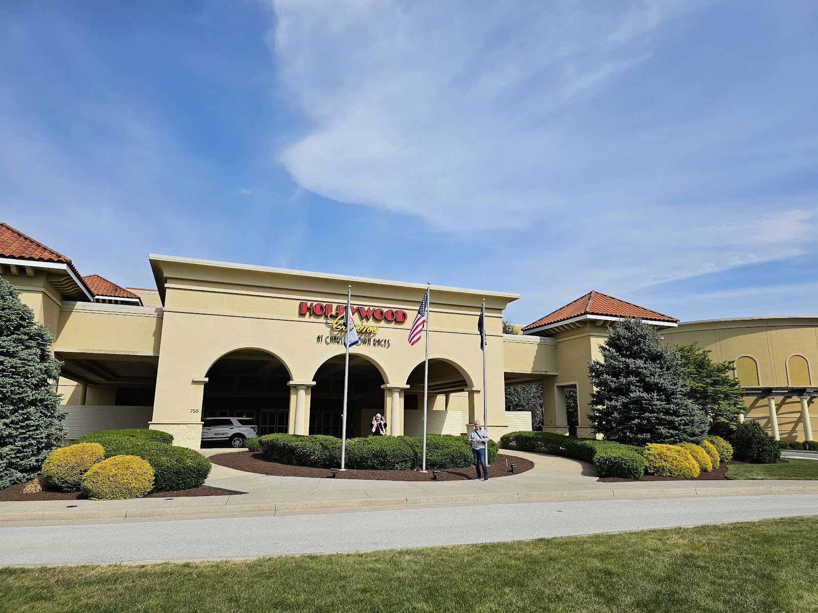 Hollywood Casino & Inn at Charles Town Races