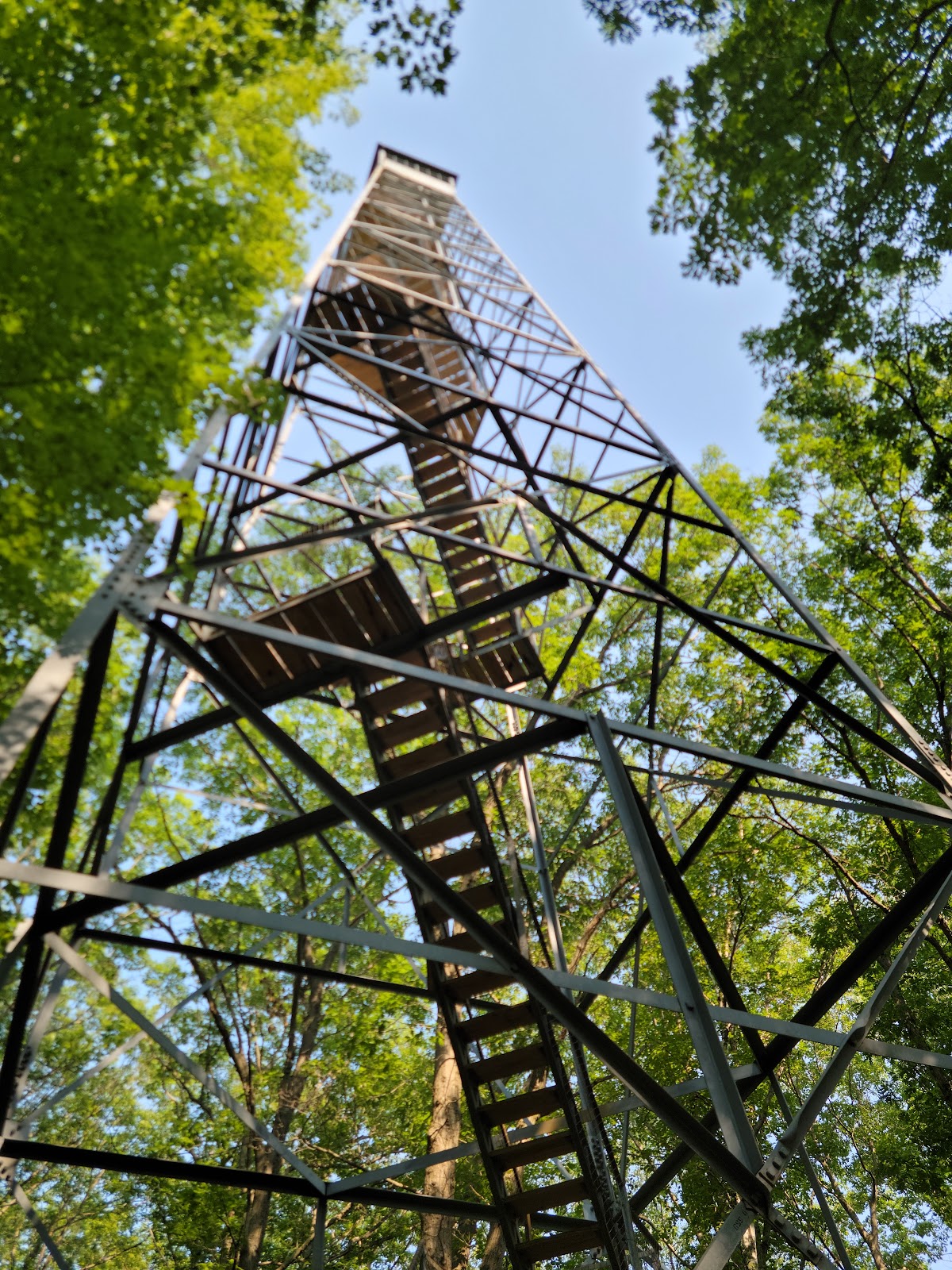 Main Campgrounds - Saint Croix State Park