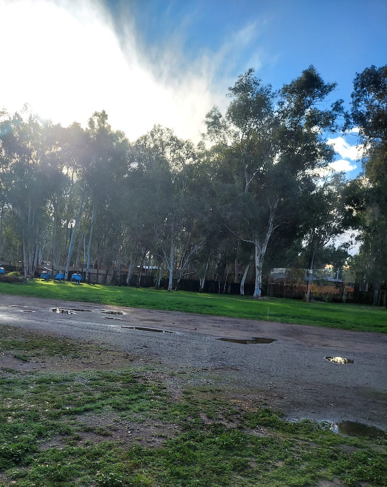 Campers Inn RV Park & Golf Course