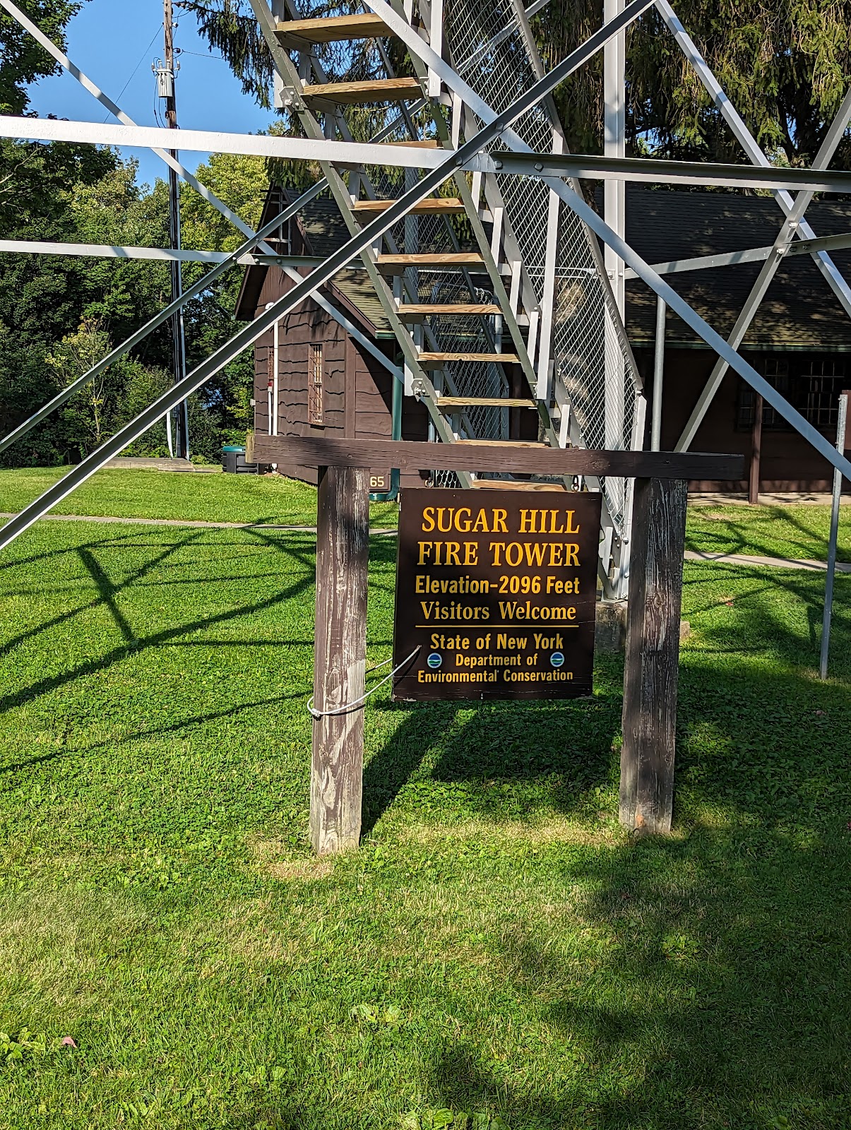 Sugar Hill State Forest