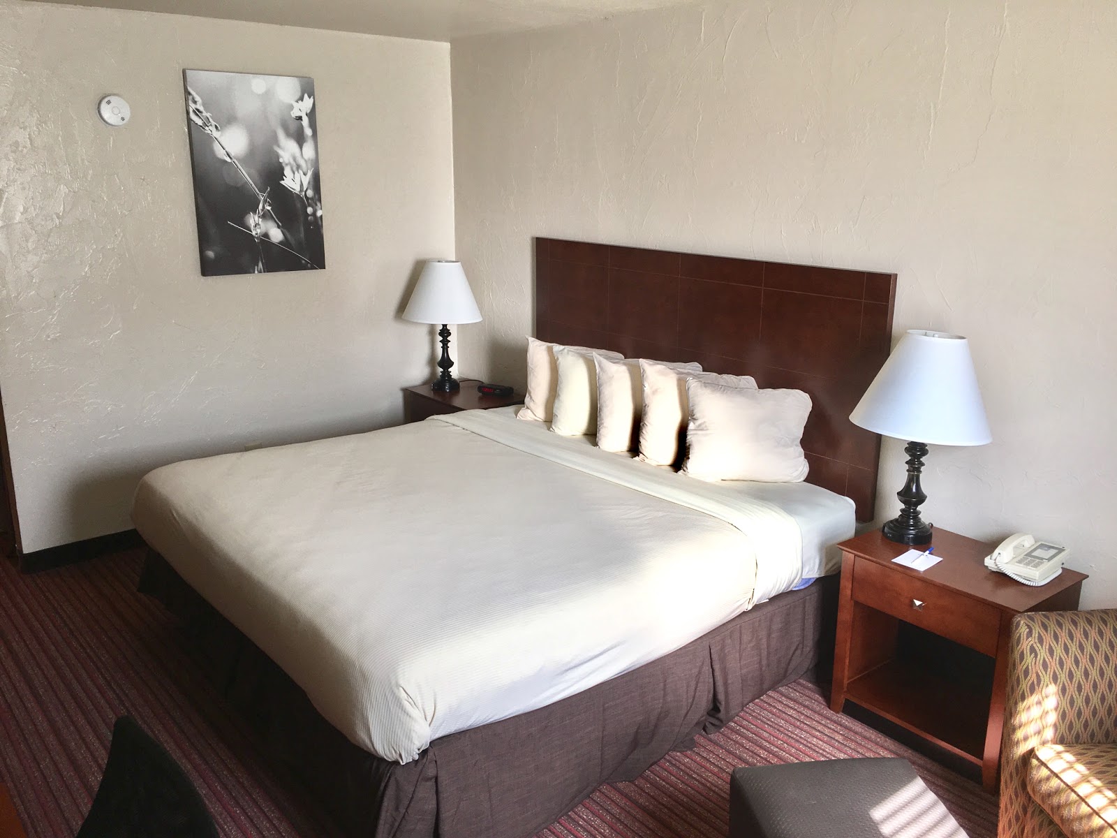 Best Western Territorial Inn & RV