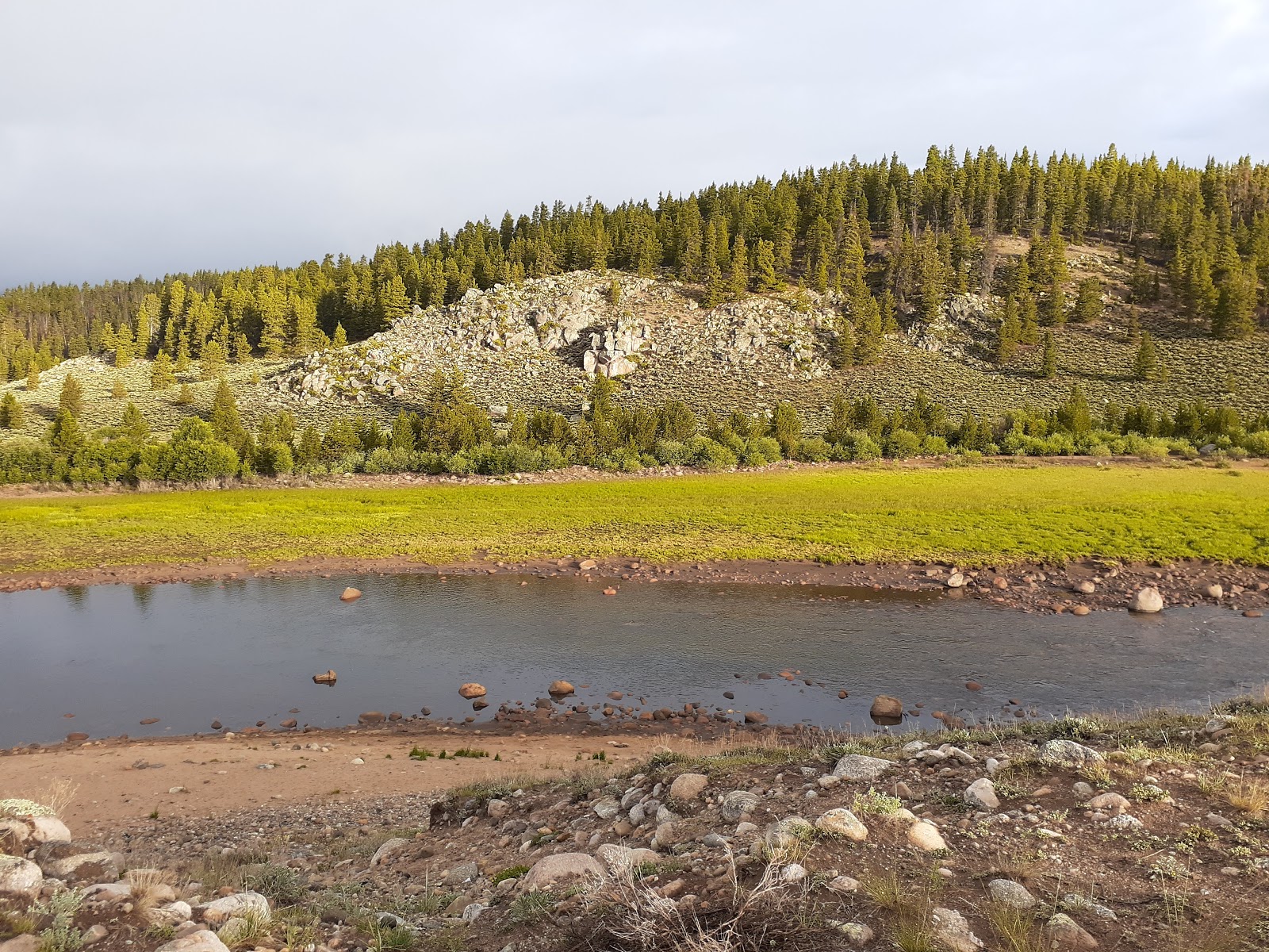 Rivers End Campground