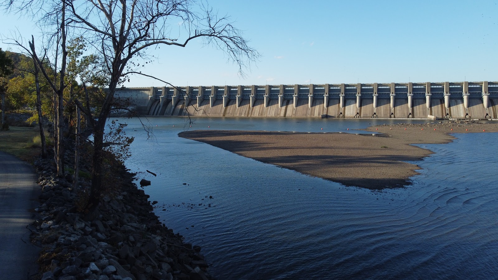 COE Taylor Ferry Camping