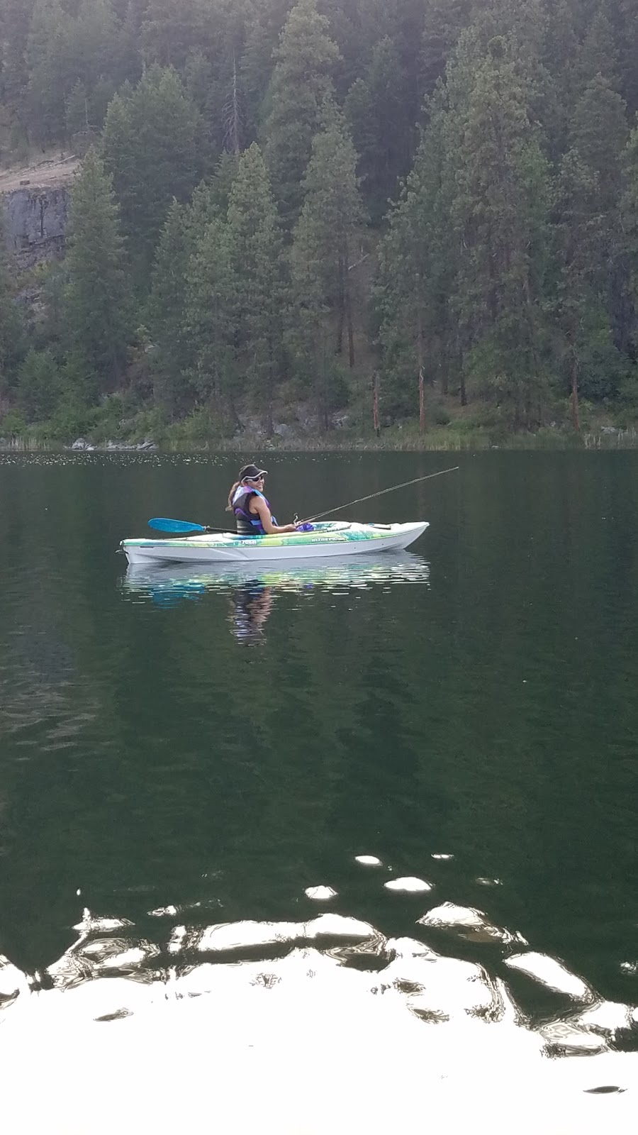 Lake Ellen Campground